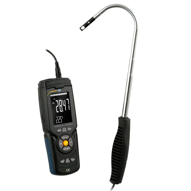 Hot Wire Anemometer PCE-HWA 30