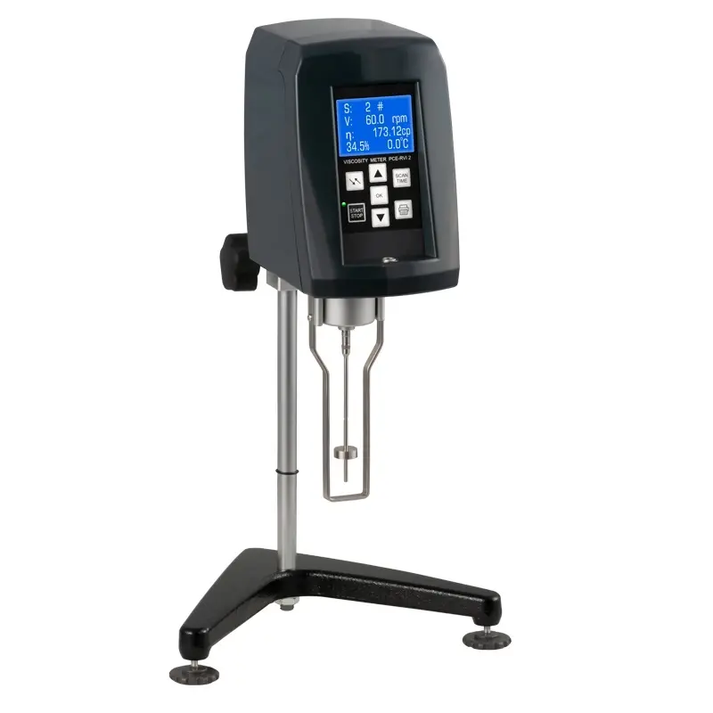 Viscometer PCE-RVI 2 Delivery