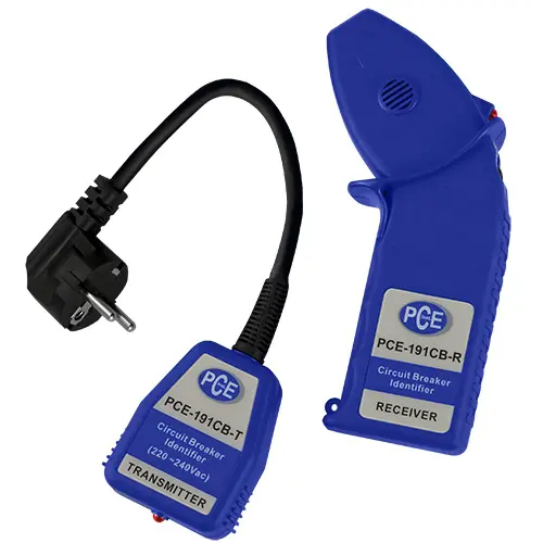 Circuit Breaker Identifier PCE-191 CB