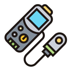 Lux Meter Diagram