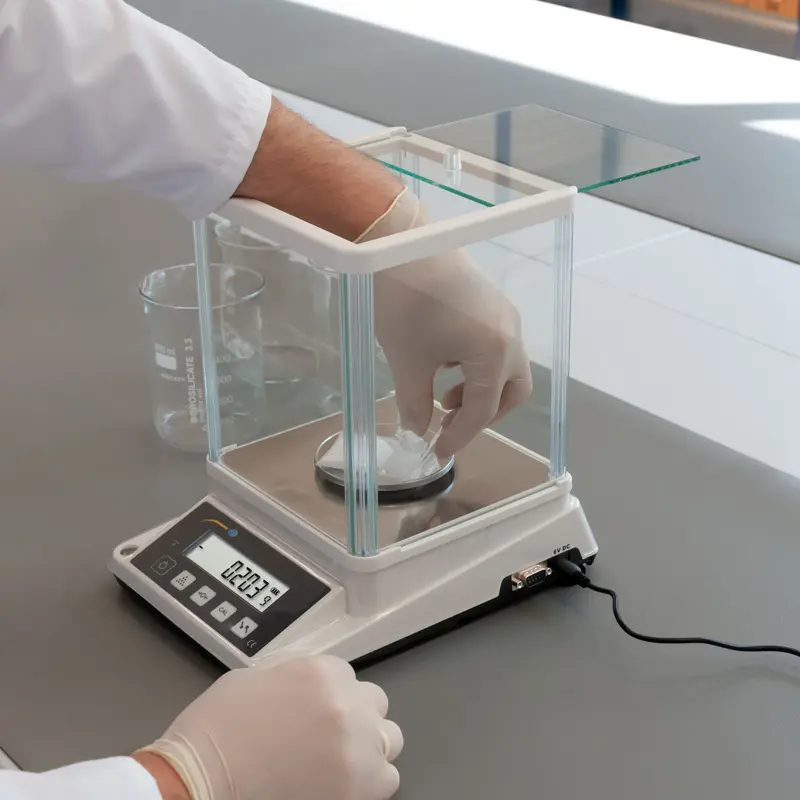 Lab Analytical Balance PCE-BSK 310