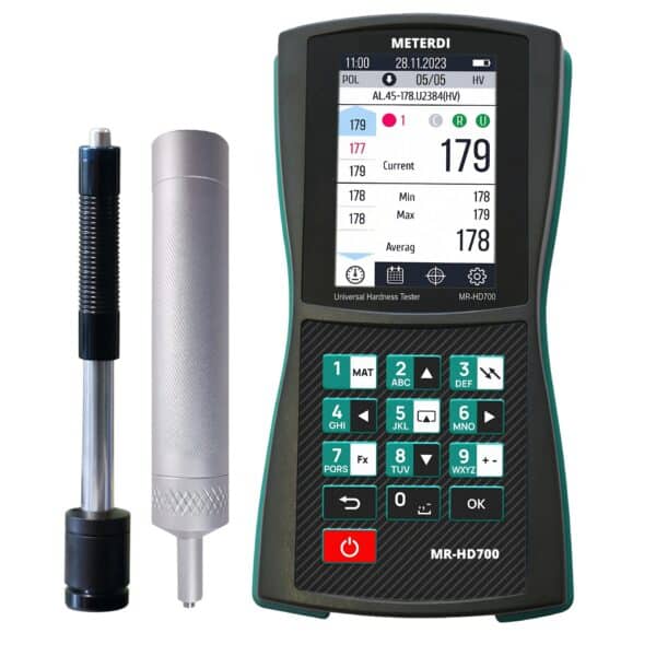 Portable Hardness Tester MR-HD700 copy